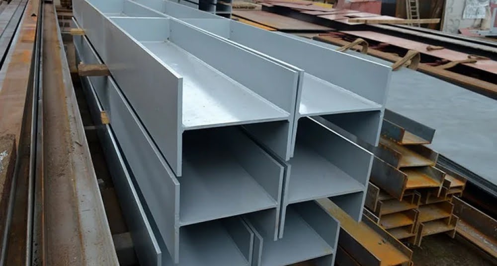 Сварные балки