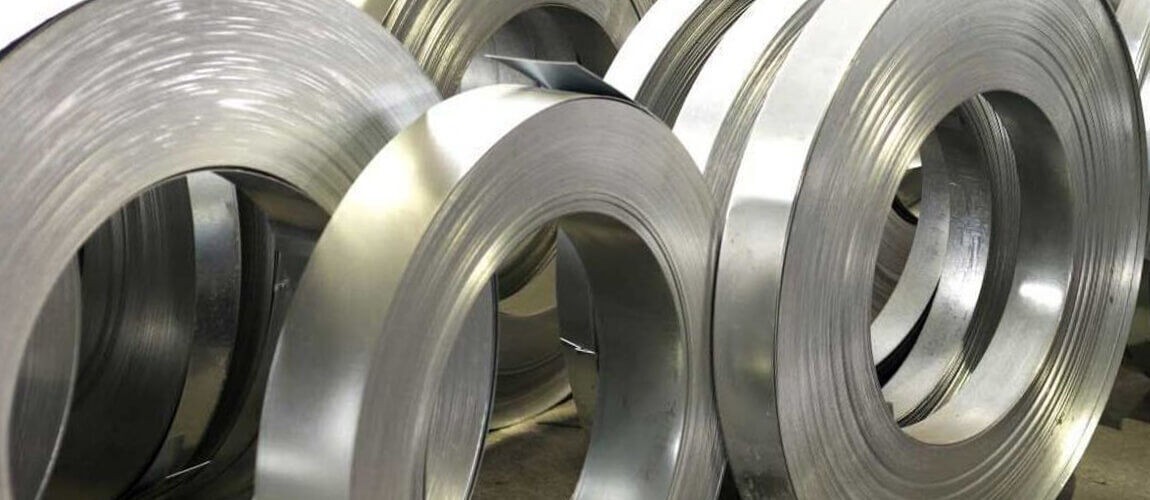 Оцинкованная лента